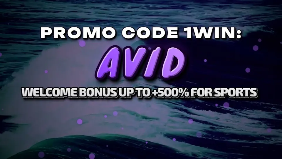 Promo Code 1win for Sports Betting Bonuses